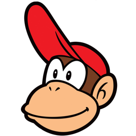 Diddy Kong Clothing