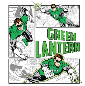Green Lantern Clothing