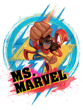 Marvel Ms. Marvel Clothing
