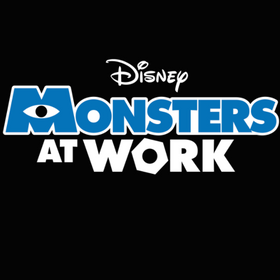 Disney Monsters at Work Clothing