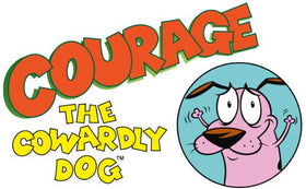 Courage the Cowardly Dog Clothing
