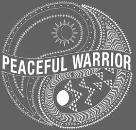 Peaceful Warrior Clothing