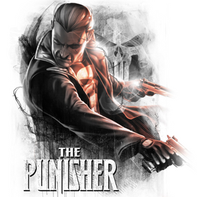 Marvel The Punisher Clothing