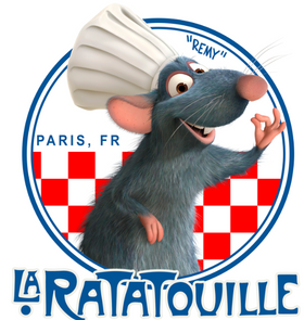 Ratatouille Clothing