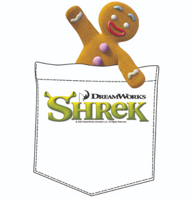 Dreamworks Shrek Clothing