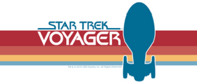 Star Trek Voyager Clothing