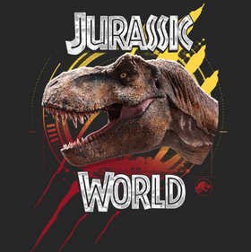 Jurassic World Clothing