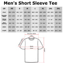 Men's Friends Character Icons T-Shirt