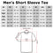 Men's Lilo & Stitch Heart Filled Stitch T-Shirt
