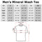 Men's Marvel Deadpool Number 1 Dad Drawing Baseball Tee