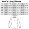 Men's Lilo & Stitch Be Kind to All Kinds Long Sleeve Shirt
