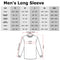 Men's Stranger Things Hawkins Phys. Ed Costume Long Sleeve Shirt