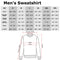 Men's Marvel Valentine's Day Iron Man Heart Frame Sweatshirt
