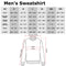 Men's Lilo & Stitch White Script Face Sweatshirt