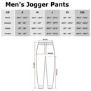 Men's Ouija Planchette Logo Jogger Pants