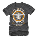 Men's General Motors Chevrolet Made in the USA T-Shirt