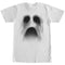 Men's Lost Gods Halloween Creepy Ghost Face T-Shirt