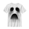 Boy's Lost Gods Halloween Creepy Ghost Face T-Shirt
