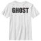 Boy's Lost Gods Halloween Ghost Print T-Shirt