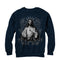 Men's Aztlan Sacred Heart Sweatshirt