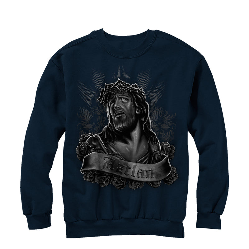 Men's Aztlan Cristo Sweatshirt