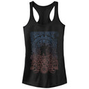 Junior's Lost Gods Freedom Concert July Fourth Racerback Tank Top