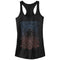 Junior's Lost Gods Freedom Concert July Fourth Racerback Tank Top