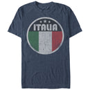 Men's Lost Gods Italy Flag Circle T-Shirt