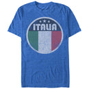 Men's Lost Gods Italy Flag Circle T-Shirt
