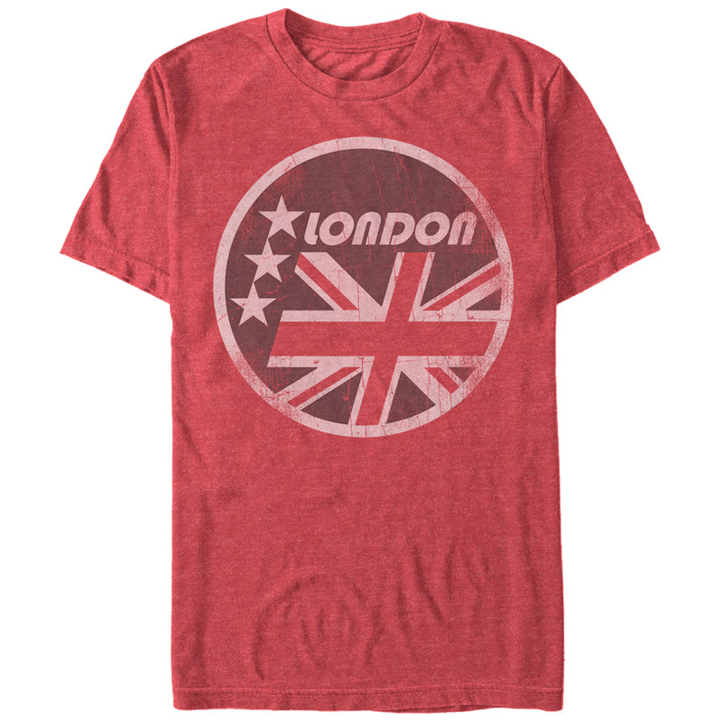 Men's Lost Gods London Union Jack Stars T-Shirt