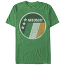 Men's Lost Gods Ireland Flag Circle T-Shirt