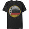 Men's Lost Gods Germany Flag Circle T-Shirt