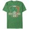 Men's Lost Gods Ireland Flag Clover T-Shirt