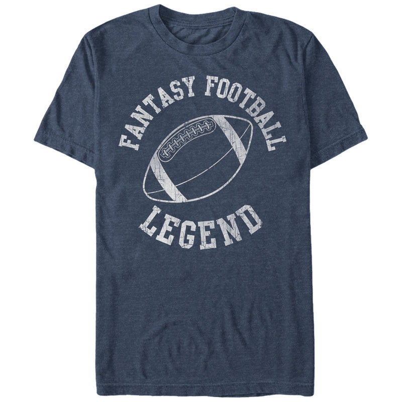 Men's Lost Gods Fantasy Football Legend T-Shirt