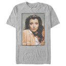 Men's Ferris Bueller's Day Off Signed Sloane Portrait T-Shirt