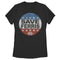 Women's Ferris Bueller's Day Off Save Campaign Button T-Shirt