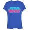 Junior's Star Wars Logo T-Shirt