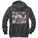 Men's Star Wars AT-AT Epic Fail Pull Over Hoodie