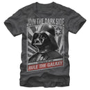 Men's Star Wars Together We Can Rule the Galaxy T-Shirt