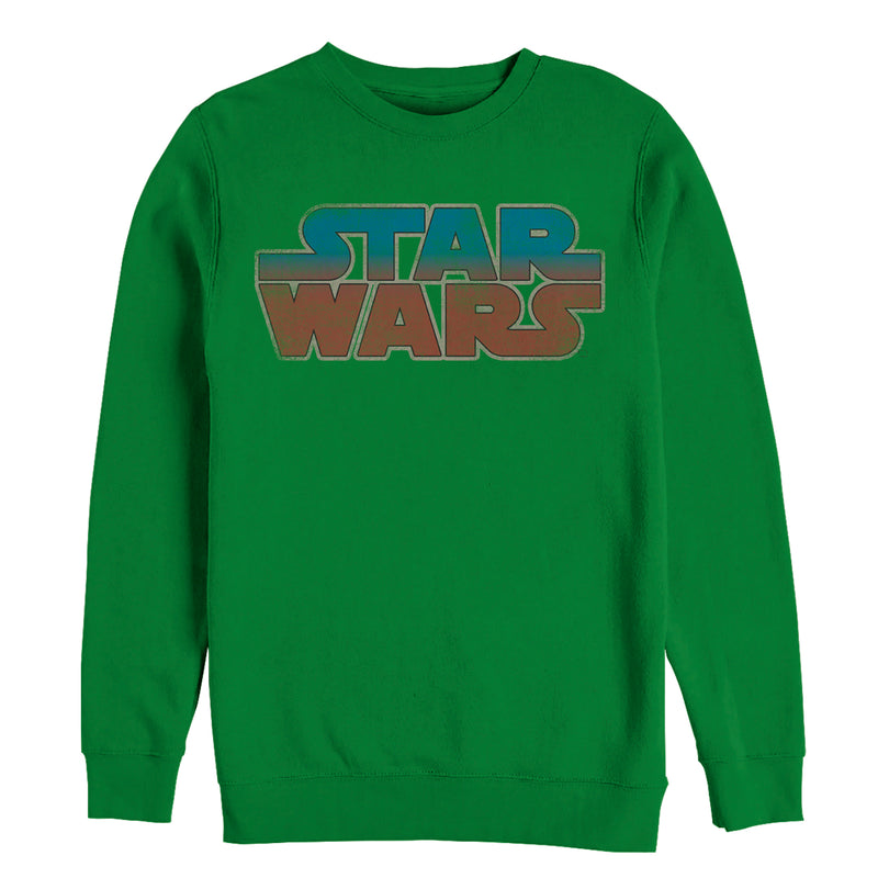 Men's Star Wars Logo Sweatshirt