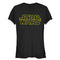 Junior's Star Wars Sleek Movie Logo T-Shirt