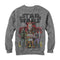 Men's Star Wars Vintage Rebel Art Sweatshirt