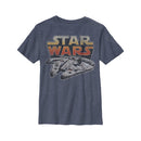 Boy's Star Wars The Falcon T-Shirt