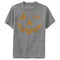 Boy's Lost Gods Halloween Jack-o'-Lantern Wink Performance Tee