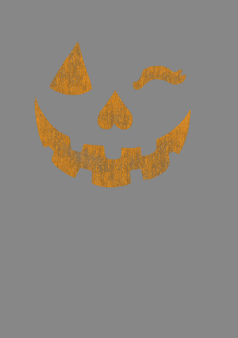 Boy's Lost Gods Halloween Jack-o'-Lantern Wink Performance Tee