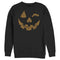 Men's Lost Gods Halloween Jack-o'-Lantern Wink Sweatshirt