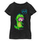Girl's Lost Gods Halloween Dinosaur Costume T-Shirt