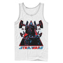 Men's Star Wars Vader TIE Fighter Tank Top
