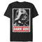 Men's Star Wars Dark Side Poster T-Shirt