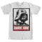 Men's Star Wars Dark Side Poster T-Shirt